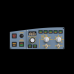 WingFlex A320 EFIS CUBE – 80% Scale Airbus A320 EFIS Panel