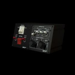 Virtual Fly SWITCHO ENGINES Flight Simulator Engine Start & Master Switch Panel
