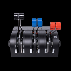 Virtual Fly TQ6+ Professional Flight Simulator Throttle Quadrant