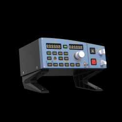 WingFlex A320 RMP COMBO CUBE – 4-in-1 Radio Management Panel