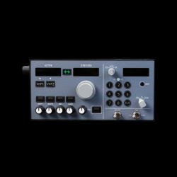 Rowsfire A105 A320 RMP + ATC Radio & Transponder Panel V3.1