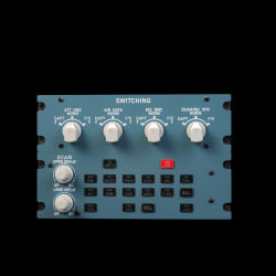 Rowsfire A109 A320 ECAM & ADIRS Panel V3.1 – 1:1 Scale