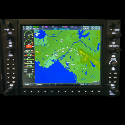 Rowsfire D104 G1000 NXi MFD Panel