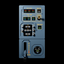 WingFlex GMP A320 Gear Management Panel