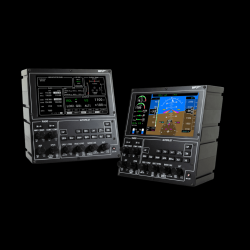 Virtual Fly SWITCHO RADIOS-E Edition – Flight Simulator Radio, Autopilot & EFIS Panel