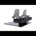 Virtual Fly RUDDO+ Professional Flight Simulator Rudder Pedals